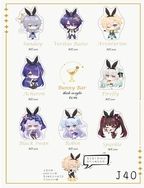 星穹鐵道兔兔酒吧系列