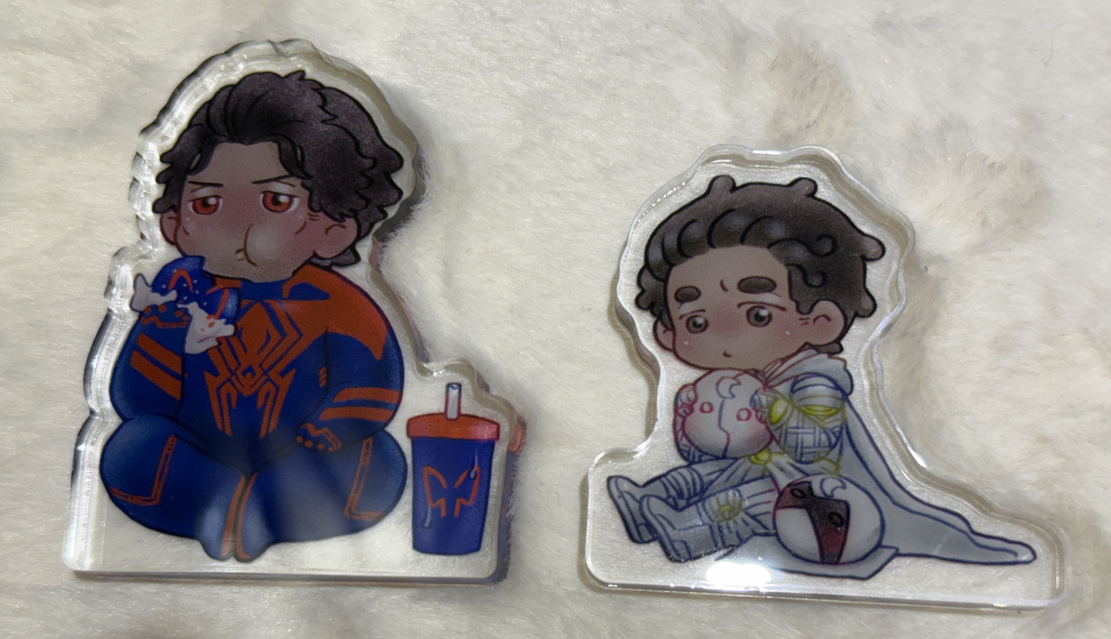 2099漢堡包&amp;史貝克特雙餡包