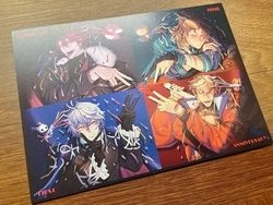 【HolostarsEN】ARMIS週年明信片