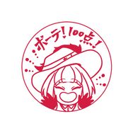 ツイステ-迪士尼扭曲仙境-Rook•Hunt印章