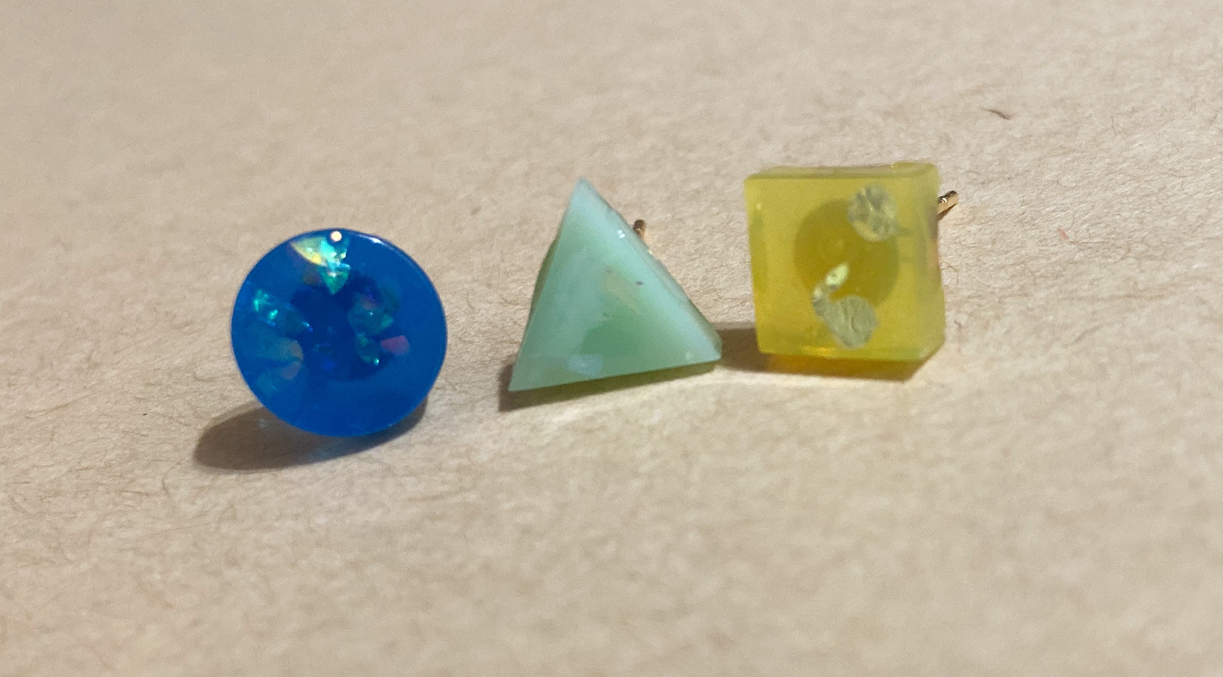 普羅米亞 主角款 印象耳環