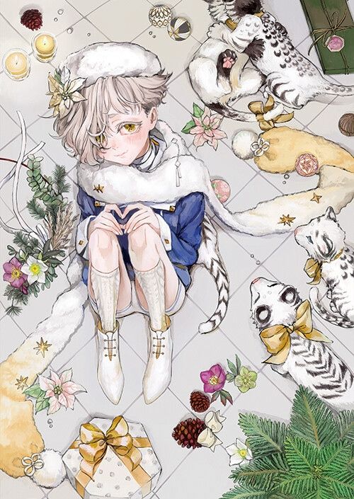 聖誕退