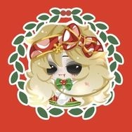 第五人格-聖誕系列串串吊飾