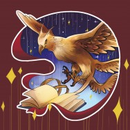怪獸與他們的產地 雷鳥徽章