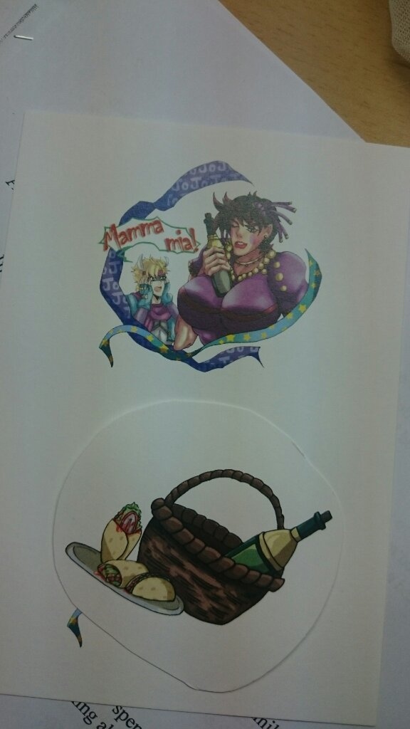 龍舌蘭女神小卡（JC無料）