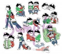 速度松塩対応小貼紙