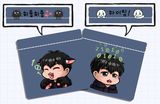 【PLAVE】Hamin貓貓彈片收納包