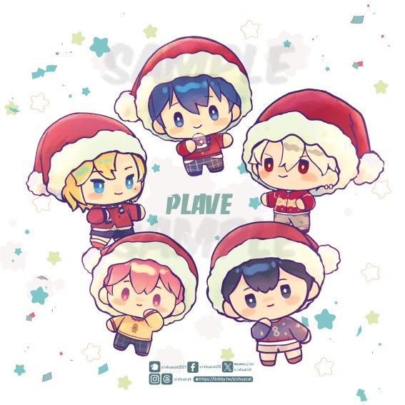 PLAVE小卡