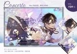 Shu共同衣裝 火焰水波紋壓克力色紙