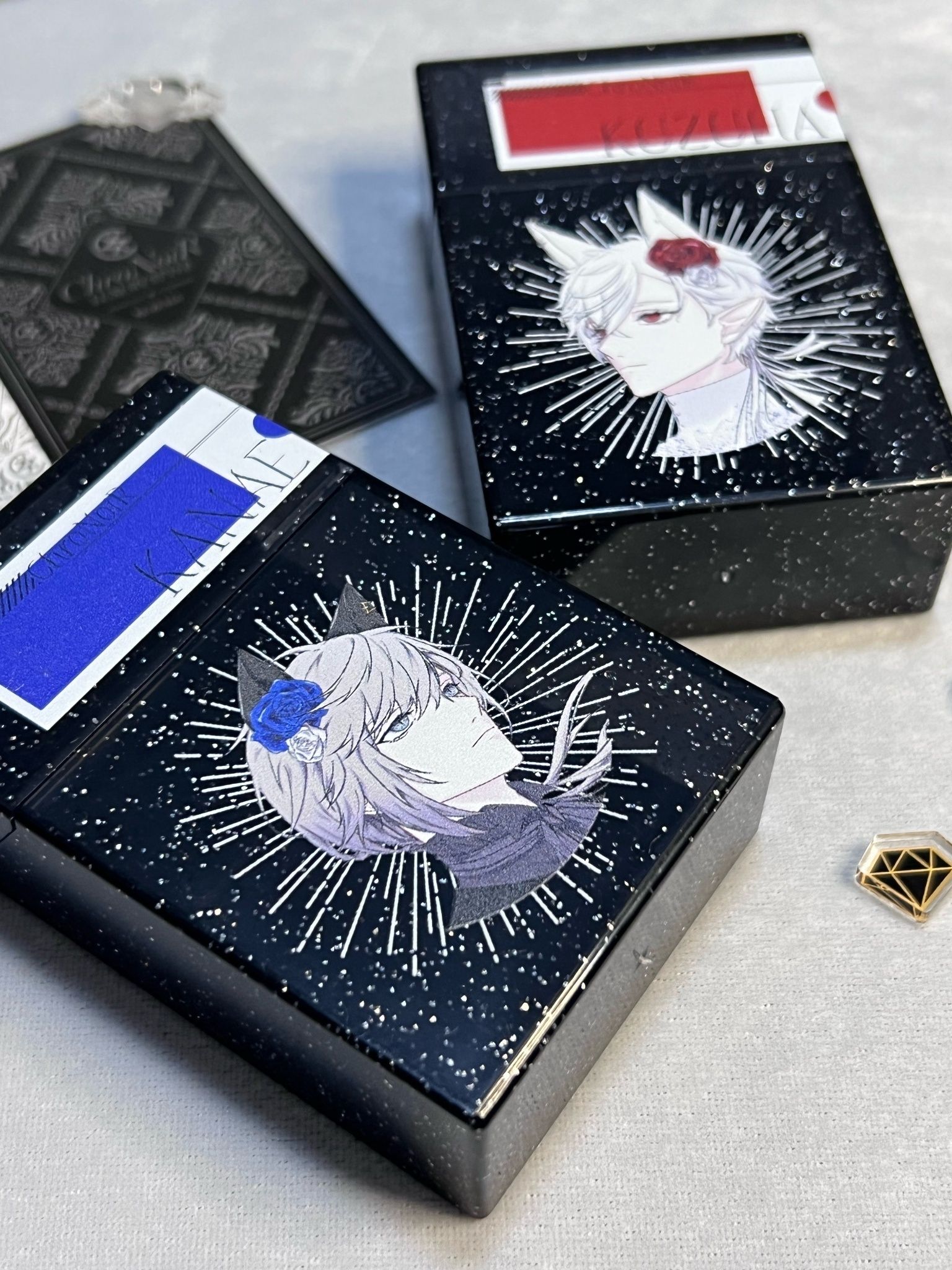 ChroNoiR 收納小盒