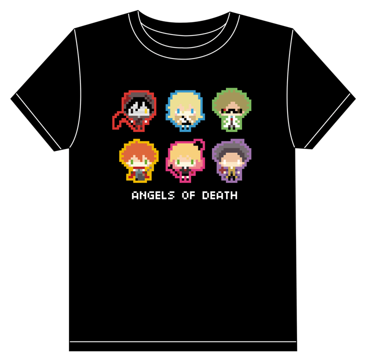 【殺戮的天使】T-shirt