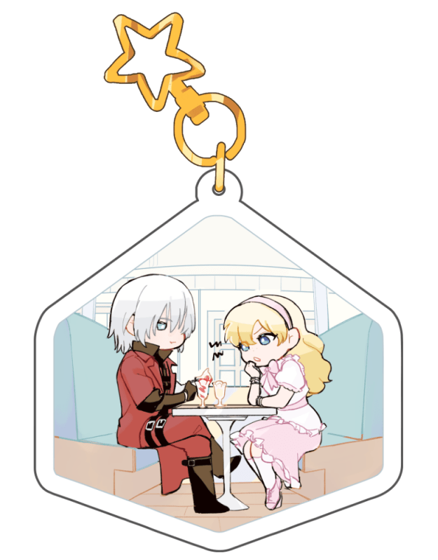 TVD&amp;帕蒂的下午茶時光