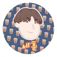 EXO SEHUN/吳世勳 4.4cm徽章