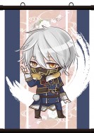 【刀劍亂舞】鳴狐掛軸