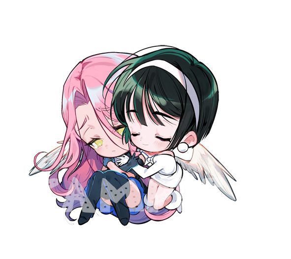 Alien Stage | MIZISUA 翅膀可動吊飾
