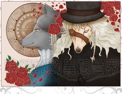 原創「J&M」明信片