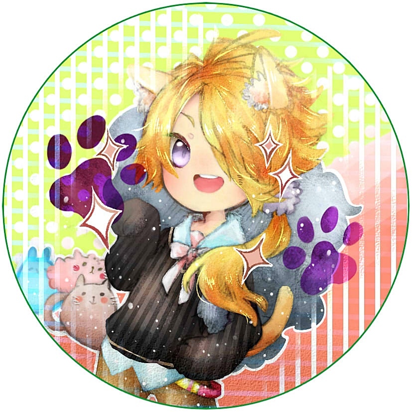 CCO sama的胸章ฅ●ω●ฅ
