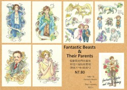 Fantastic beasts & Their parents