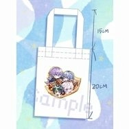 【にじさんじ】Dytica章魚燒飲料袋袋