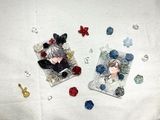 【原創】滴膠卡磚 金邊系