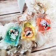 家庭教師 並盛三人組 入油壓克力冰棒吊飾