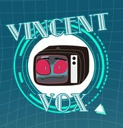 【Hazbin Hotel】Vincent文森特發光電視吊飾