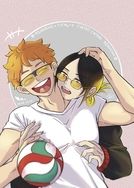 排球少年-研日認親卡(交換無料)