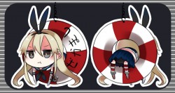 【艦娘】島風圈圈