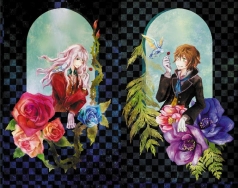 [UL]店長&梅倫手機袋