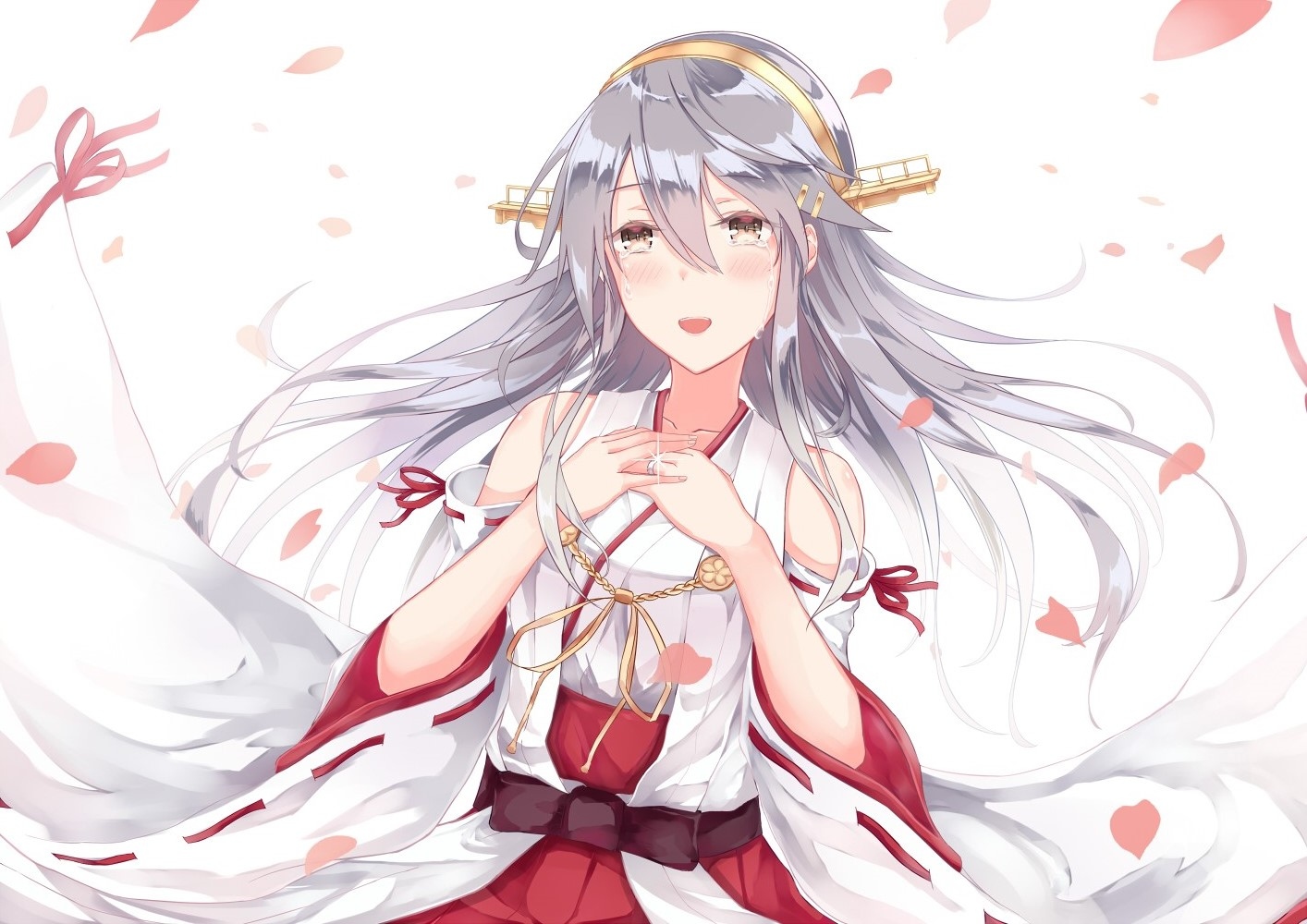 榛名A2掛軸