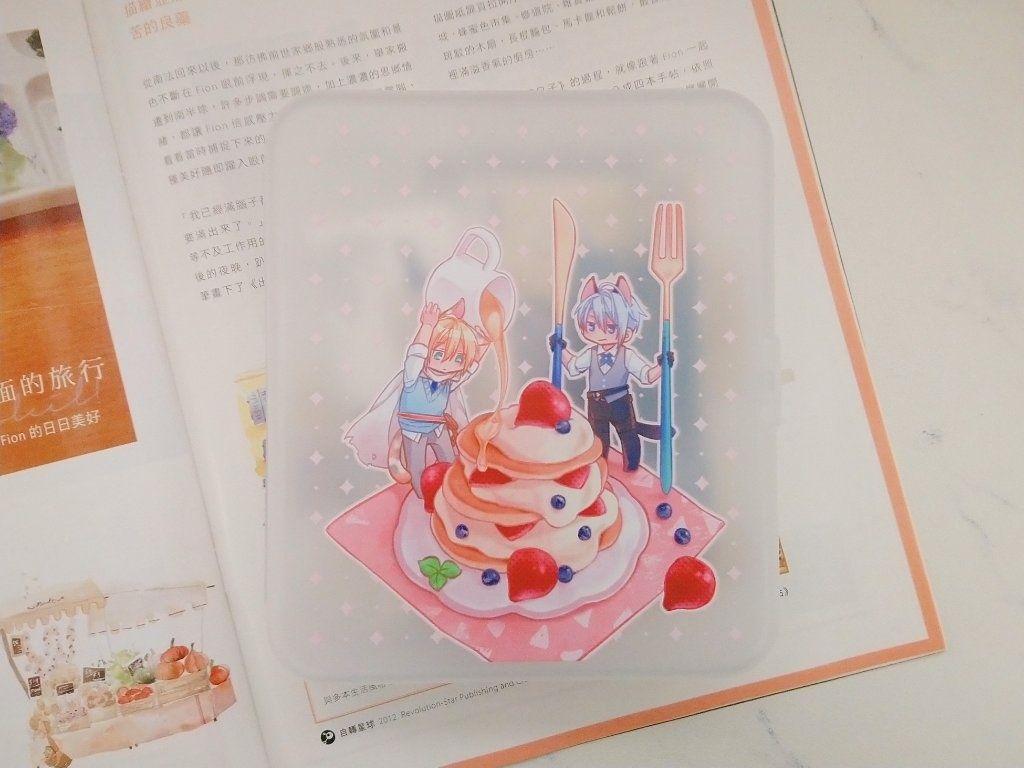 A6收納盒 | 山姥切組