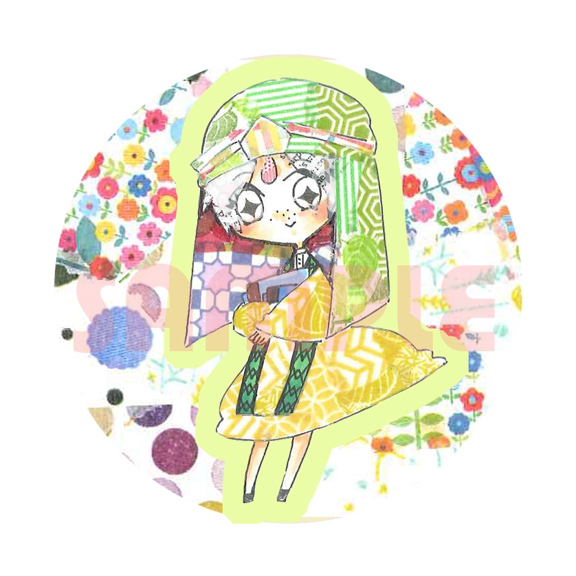 【MAGI魔奇少年】賈法爾胸章