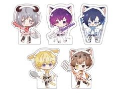 【Noctyx全員-魔法少女壓克力飯友】