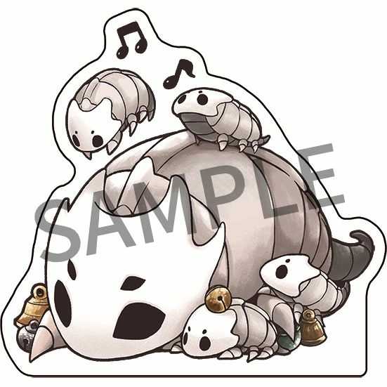 絲之歌 / 鐘道獸們 Bell Beast and Beastlings