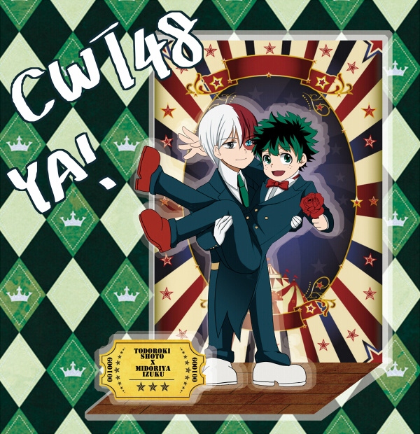 轟出壓克力自組版