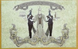 KINGDOM OF DREAMS 豔彩相片-孔雀款