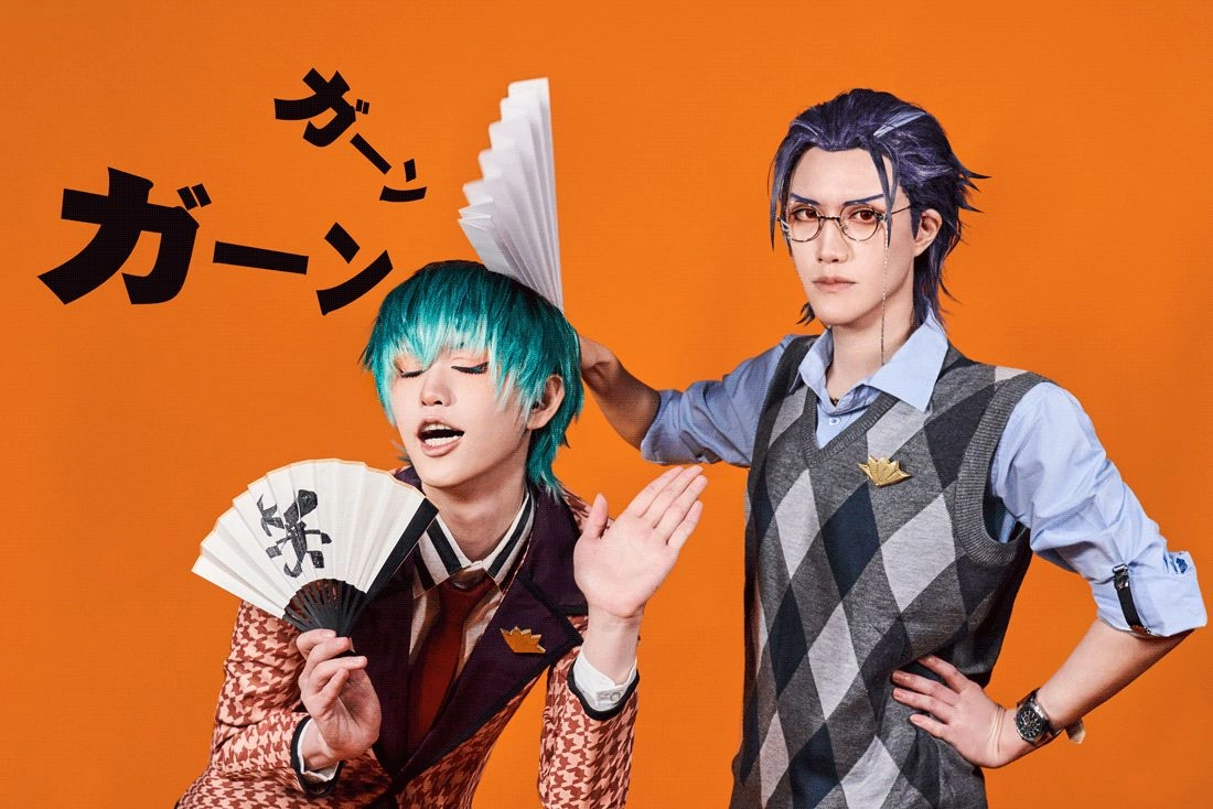 【催麥】大阪橘風情【4x6寫真】🧡🎤