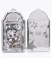 🌷NiCE2新品🌷魔女的考驗巧克莉＆公爵塗鴉卡套  [戀夢夢]