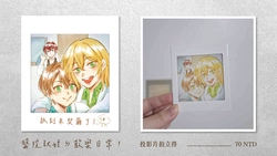 《 醫院叔姪ㄉ歡樂日常 》 投影片拍立得