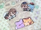 【新世界狂歡】磁吸貼貼立牌