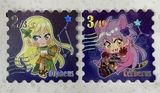 《少女歌劇》一愛、文｜希臘神話｜郵票貼紙
