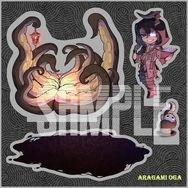 【Holostars】魔人自組立牌