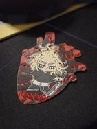 【東卍】關東麥心臟貼紙