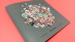 Original 原創自填式月計畫/手帳本