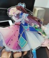 轉生成女性向遊戲只有毀滅END的壞人大小姐 立牌 (合作)