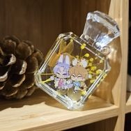 妖華宴玖伊永生花入油香水瓶