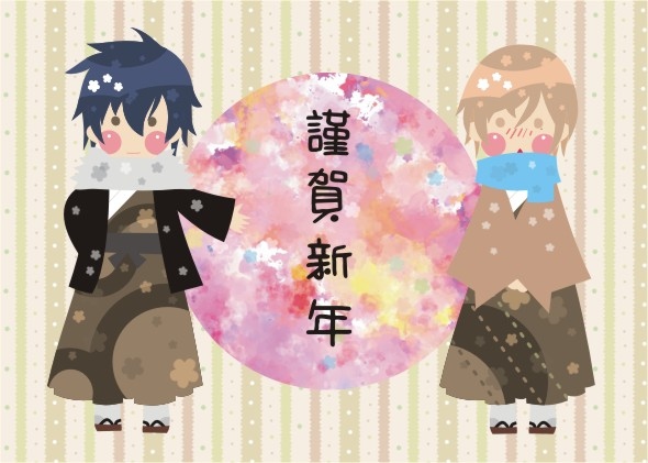 10 count 賀卡