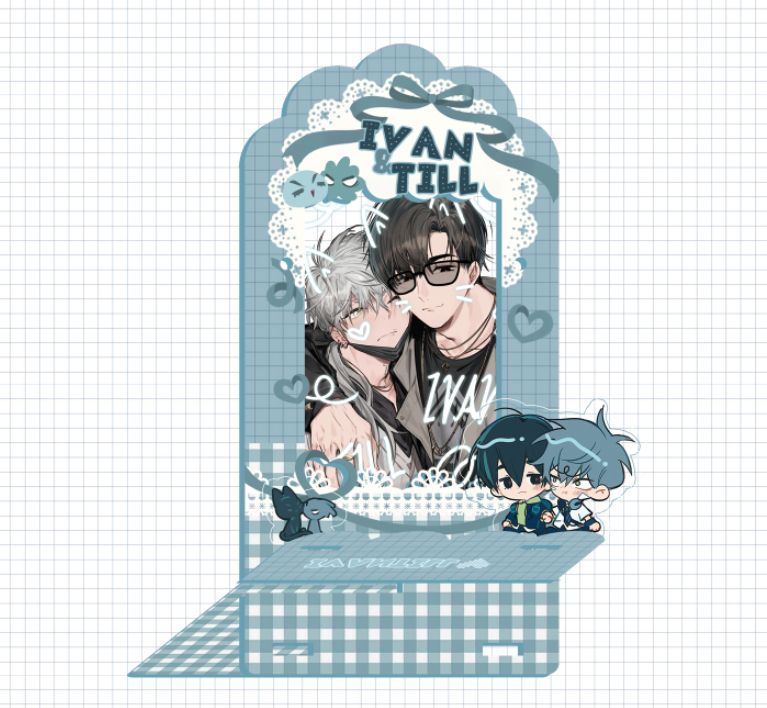 Alien stage | IvanTill 手機架