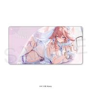 ほうき星 八重神子 大滑鼠墊