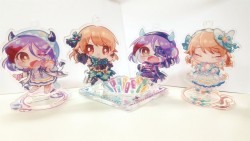 美玲乃乃ssr雙面自組版(組)